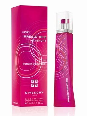 givenchy summer vibrations play|Givenchy Very Irresistible Summer Vibrations, Play Summer .